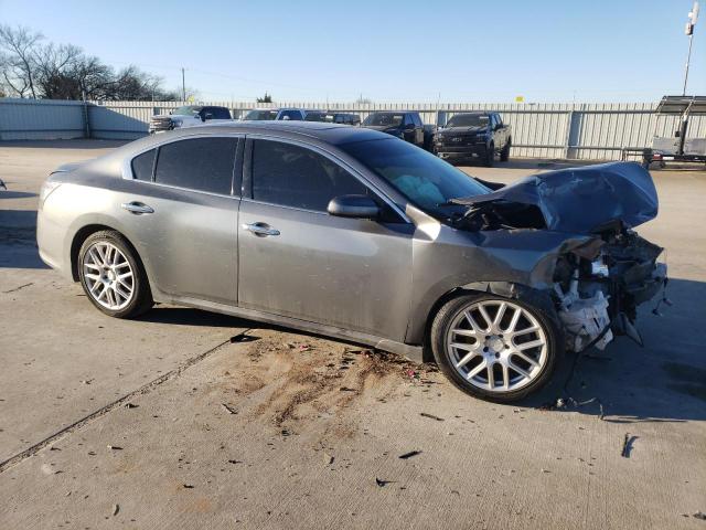 Photo 4 from auction – 2014 NISSAN MAXIMA S with VIN 1N4AA5AP6EC446370