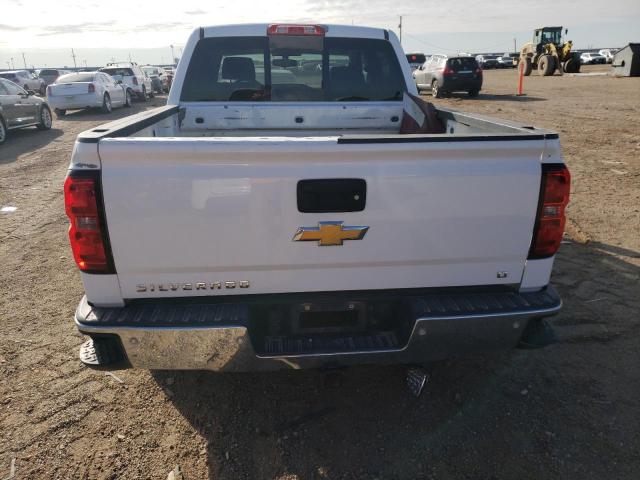 Photo 6 from auction – 2014 CHEVROLET SILVERADO with VIN 3GCUKREC8EG259065