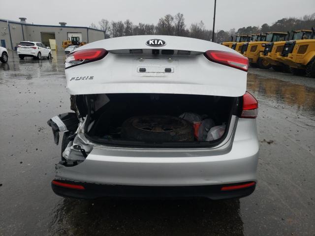 Photo 6 from auction – 2018 KIA FORTE LX with VIN 3KPFL4A73JE240592