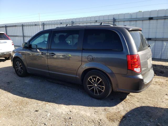 Photo 2 from auction – 2016 DODGE GRAND CARA with VIN 2C4RDGEG6GR352283