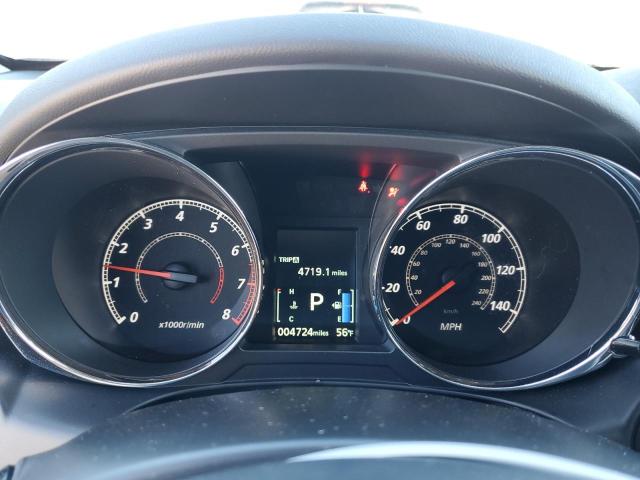 Photo 9 from auction – 2022 MITSUBISHI OUTLANDER with VIN JA4APUAU0NU014497
