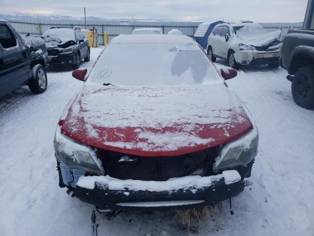 Photo 5 from auction – 2012 TOYOTA CAMRY L/LE with VIN 4T1BF1FK8CU603440