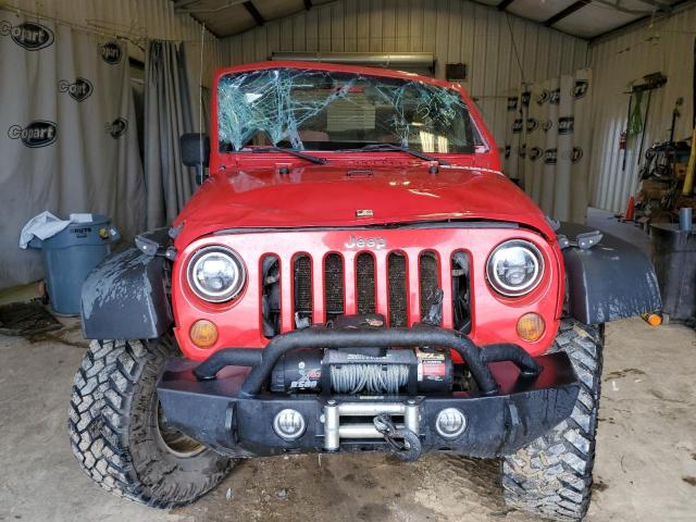 Photo 5 from auction – 2010 JEEP WRANGLER S with VIN 1J4AA2D16AL176965