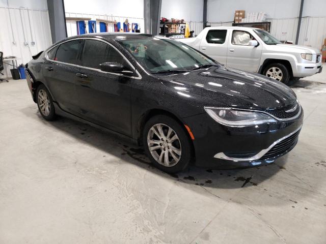 Photo 4 from auction – 2015 CHRYSLER 200 LIMITE with VIN 1C3CCCAB0FN723675