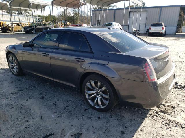 Photo 2 from auction – 2014 CHRYSLER 300 S with VIN 2C3CCABG7EH377114