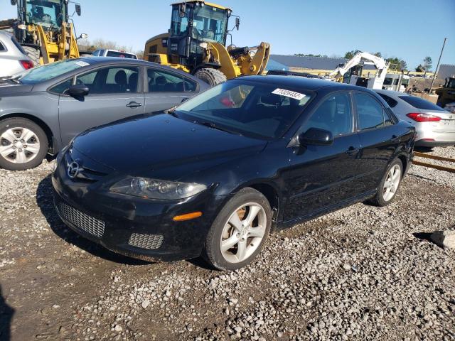 MAZDA 6 I 2007 with VIN 1YVHP80C875M61476 - Photo from auction