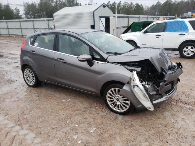 Photo 4 from auction – 2014 FORD FIESTA TIT with VIN 3FADP4FJ8EM131529
