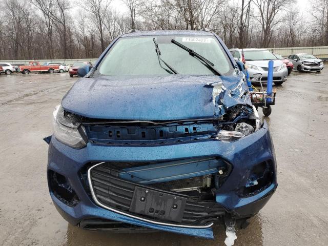 Photo 5 from auction – 2019 CHEVROLET TRAX 1LT with VIN 3GNCJPSB6KL193785