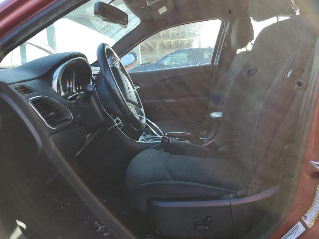 Photo 7 from auction – 2014 CHRYSLER 200 TOURIN with VIN 1C3CCBBG6EN191786