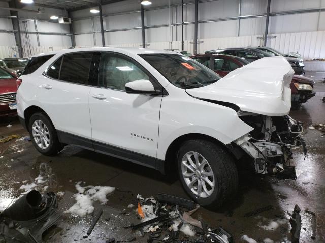 Photo 4 from auction – 2020 CHEVROLET EQUINOX LT with VIN 3GNAXUEV8LS522892
