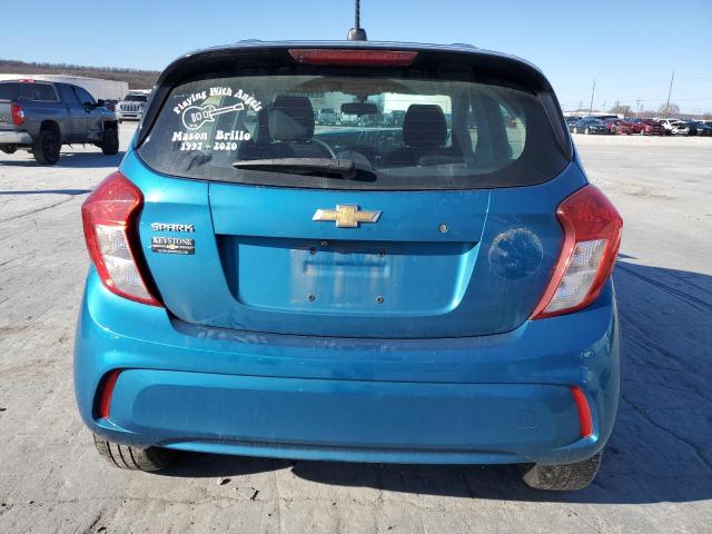 Photo 6 from auction – 2020 CHEVROLET SPARK LS with VIN KL8CB6SA9LC453934