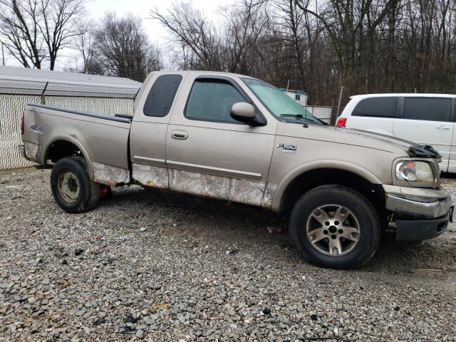 Photo 4 from auction – 2003 FORD F150 with VIN 1FTRX18L33NA45626