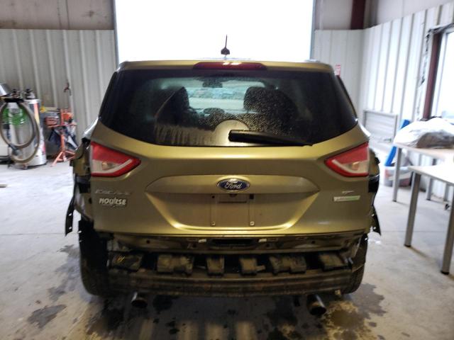 Photo 6 from auction – 2014 FORD ESCAPE SE with VIN 1FMCU0GX3EUB33223