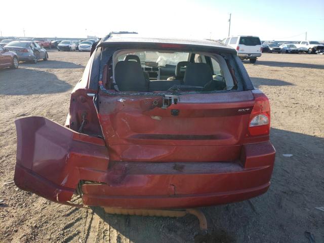 Photo 6 from auction – 2007 DODGE CALIBER SX with VIN 1B3HB48B77D521392