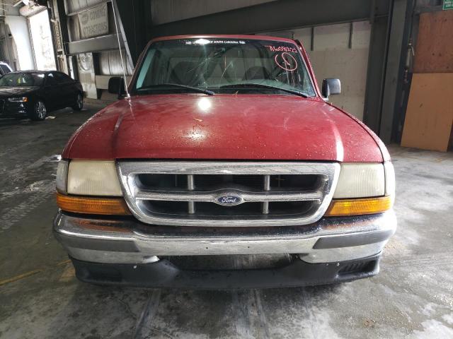 Photo 5 from auction – 1998 FORD RANGER with VIN 1FTYR10C2WUA64017