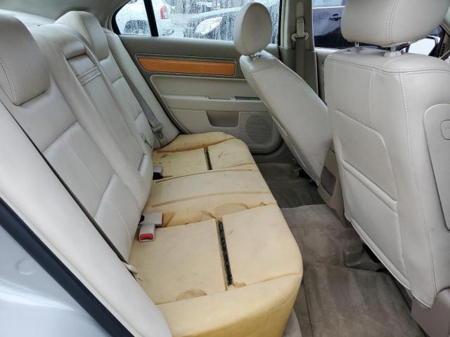 Photo 10 from auction – 2007 LINCOLN MKZ with VIN 3LNHM28T97R630347