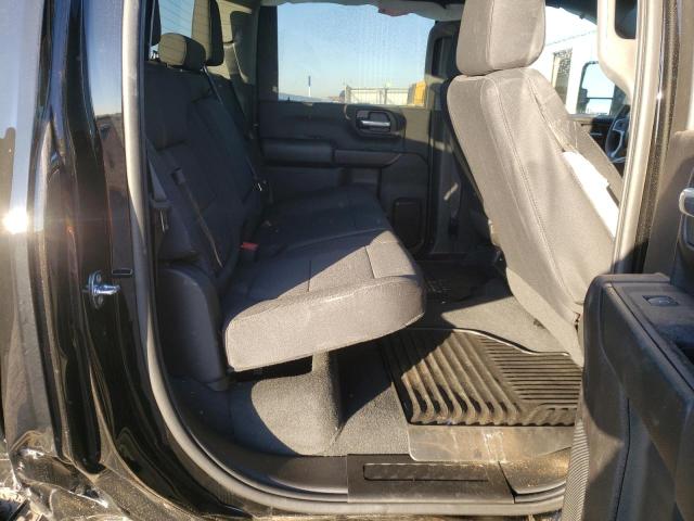 Photo 10 from auction – 2022 CHEVROLET SILVERADO with VIN 1GC4YME79NF364039