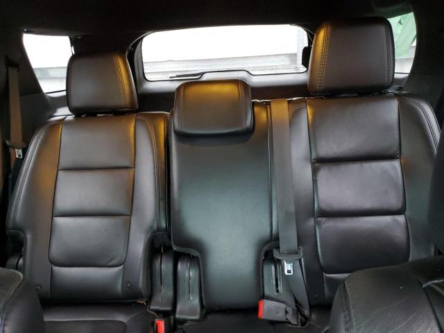 Photo 10 from auction – 2014 FORD EXPLORER X with VIN 1FM5K8D88EGB77887