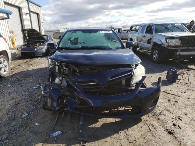 Photo 5 from auction – 2013 TOYOTA COROLLA BA with VIN 5YFBU4EE0DP135659