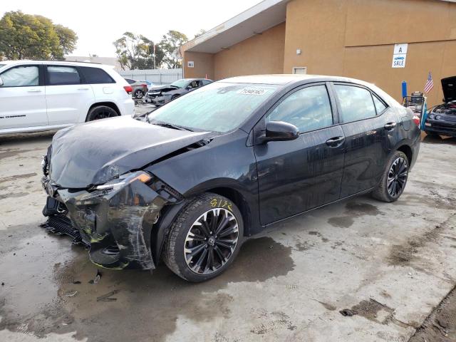 Photo 1 from auction – 2018 TOYOTA COROLLA L with VIN 5YFBURHE7JP775369
