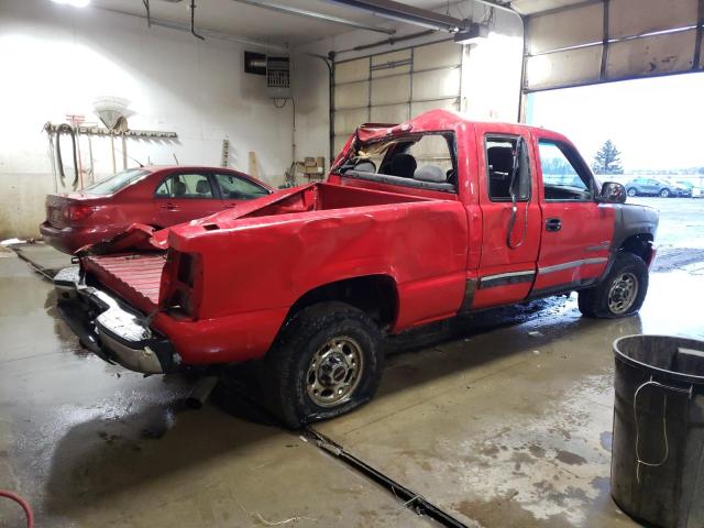 Photo 3 from auction – 2003 GMC SIERRA K25 with VIN 1GTHK29103E376306