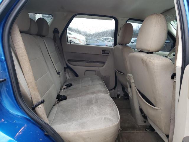Photo 11 from auction – 2012 FORD ESCAPE XLT with VIN 1FMCU0D74CKC24319