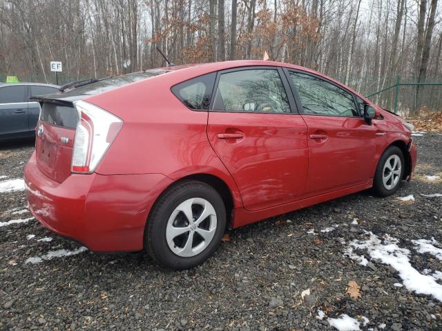 Photo 3 from auction – 2012 TOYOTA PRIUS with VIN JTDKN3DUXC5499583