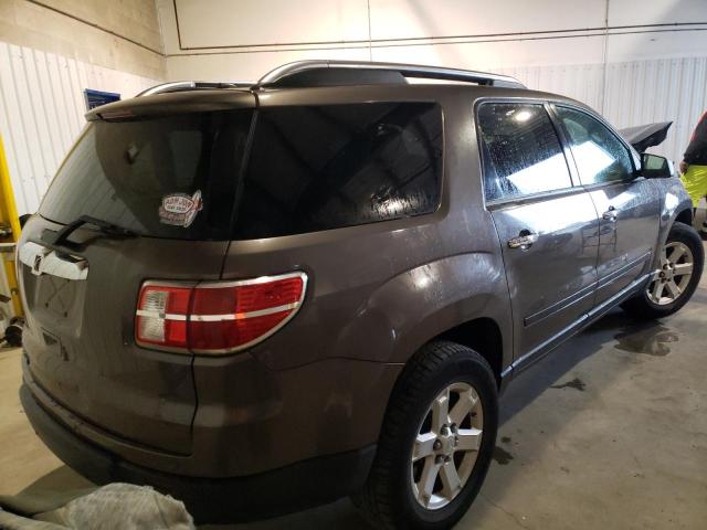 Photo 3 from auction – 2008 SATURN OUTLOOK with VIN 5GZER13748J152586