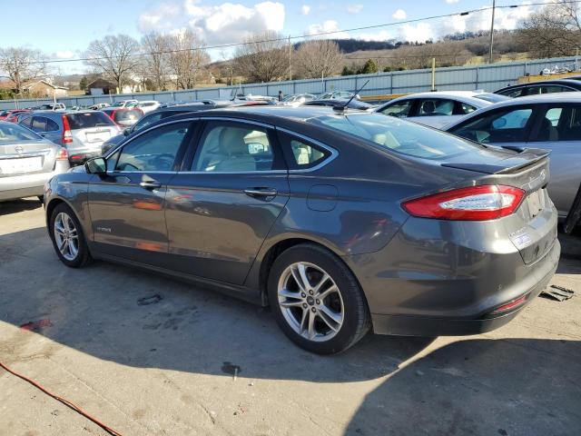 Photo 2 from auction – 2016 FORD FUSION TIT with VIN 3FA6P0RU4GR348363