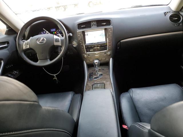 Photo 8 from auction – 2012 LEXUS IS 350 with VIN JTHCE5C25C5002857