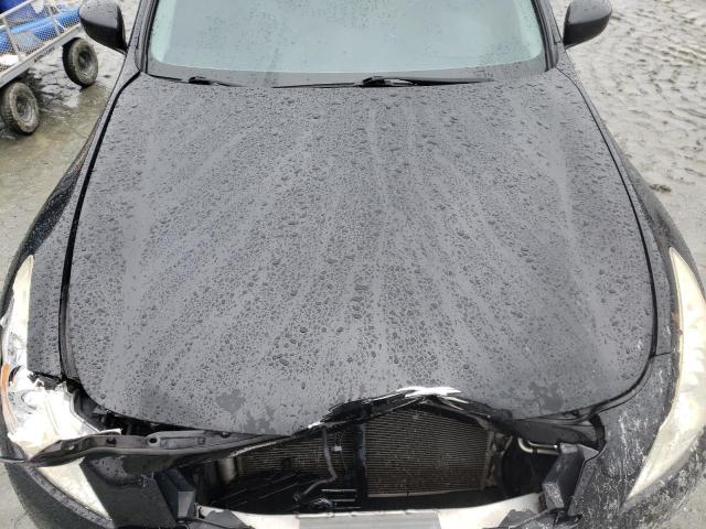 Photo 11 from auction – 2012 INFINITI G25 with VIN JN1DV6AR2CM862221