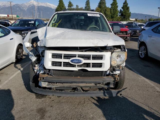 Photo 5 from auction – 2010 FORD ESCAPE HYB with VIN 1FMCU5K35AKA00938