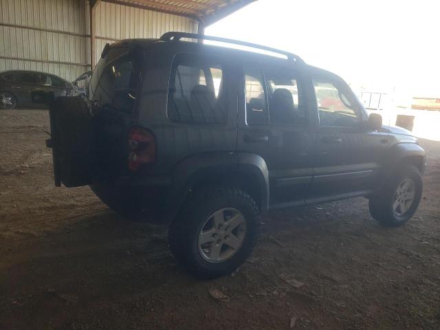 Photo 3 from auction – 2005 JEEP LIBERTY SP with VIN 1J4FK481X5W506457