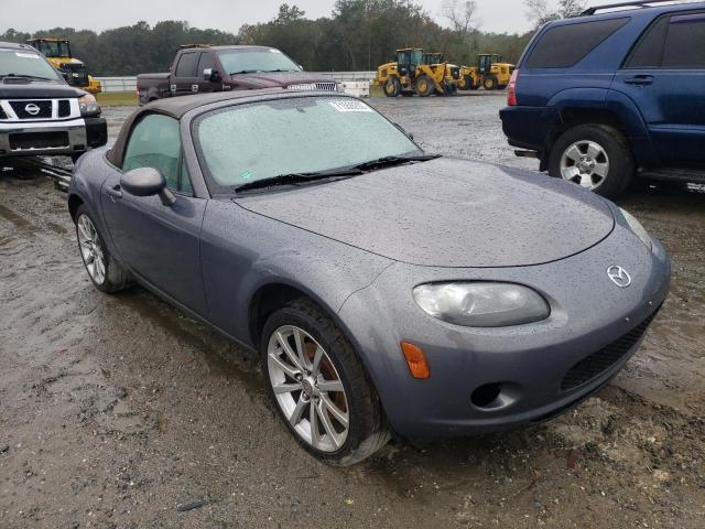Photo 4 from auction – 2006 MAZDA MX-5 MIATA with VIN JM1NC25F660120125