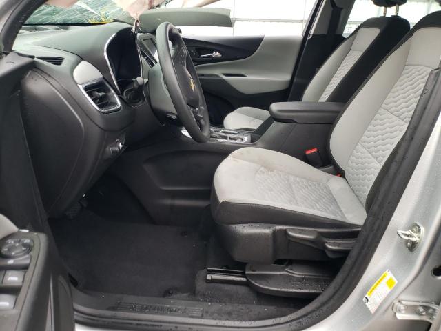 Photo 7 from auction – 2020 CHEVROLET EQUINOX LS with VIN 3GNAXHEV8LS717429