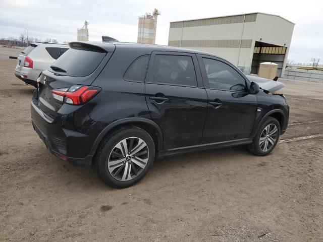 Photo 3 from auction – 2021 MITSUBISHI OUTLANDER with VIN JA4APUAU4MU015117