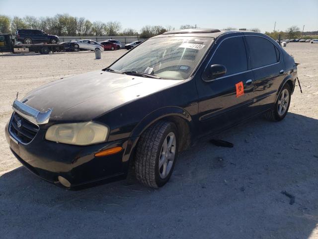 NISSAN MAXIMA GXE 2001 with VIN JN1CA31D81T817880 - Photo from auction