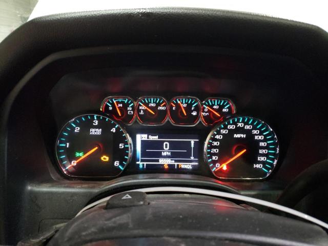 Photo 9 from auction – 2018 CHEVROLET SILVERADO with VIN 1GCVKREC6JZ296856