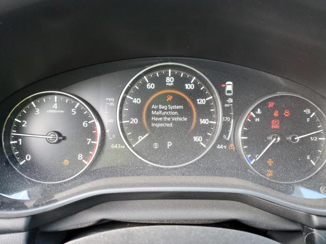Photo 9 from auction – 2022 MAZDA 3 with VIN JM1BPBJY5N1515940