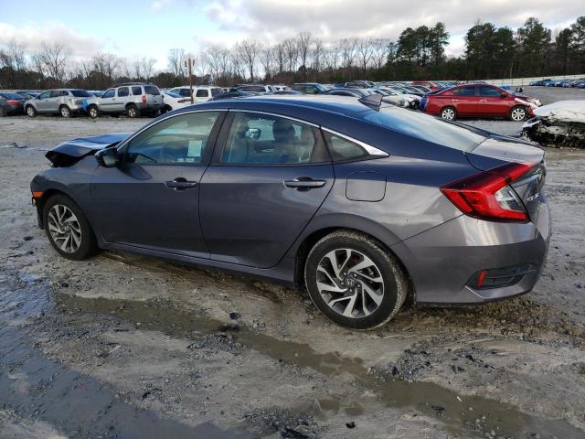 Photo 2 from auction – 2018 HONDA CIVIC EX with VIN 2HGFC2F7XJH594435