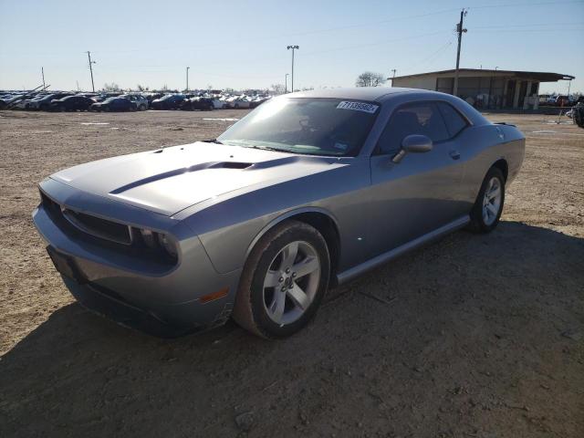 DODGE CHALLENGER 2014 with VIN 2C3CDYAG3EH111290 - Photo from auction