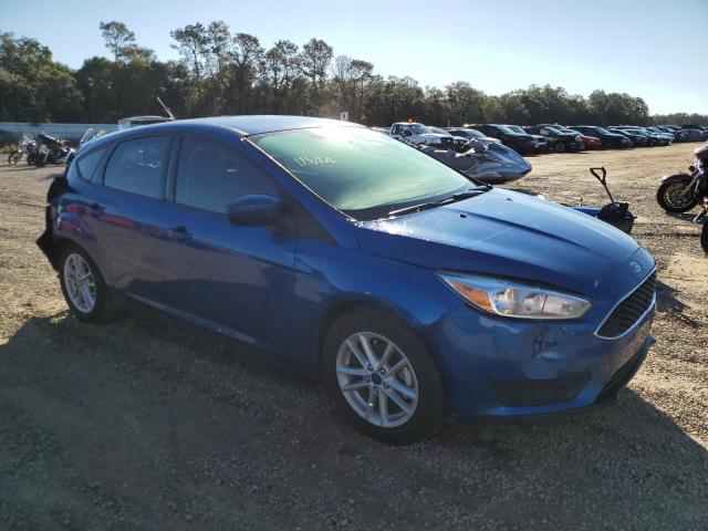 Photo 4 from auction – 2018 FORD FOCUS SE with VIN 1FADP3K23JL238556