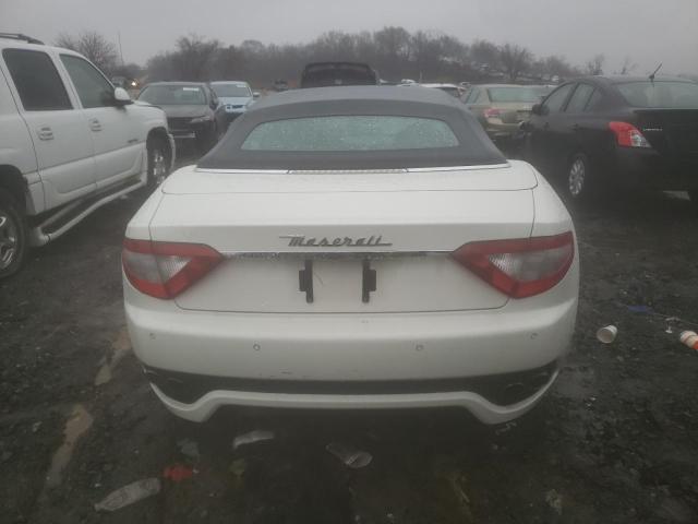 Photo 6 from auction – 2012 MASERATI GRANTURISM with VIN ZAM45KMA3C0065166