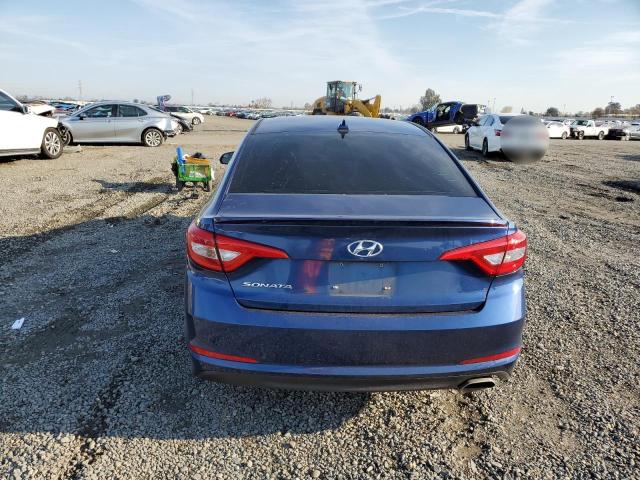 Photo 6 from auction – 2016 HYUNDAI SONATA SE with VIN 5NPE24AF2GH393801