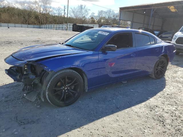 Photo 1 from auction – 2018 DODGE CHARGER SX with VIN 2C3CDXHG9JH230049
