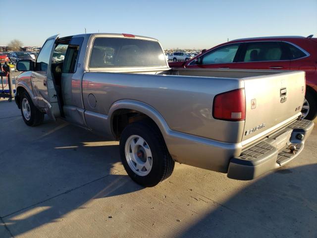 Photo 2 from auction – 2000 GMC SONOMA with VIN 1GTCS19W8Y8122669