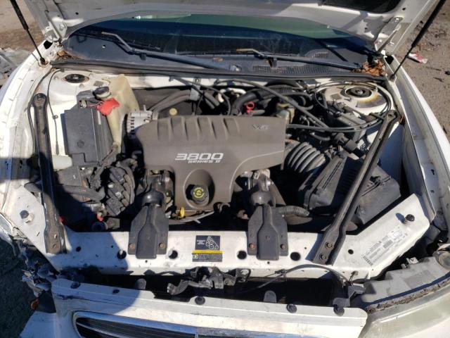 Zdjęcie 11 z aukcji – 2002 BUICK REGAL LS z VIN 2G4WB55K521183748