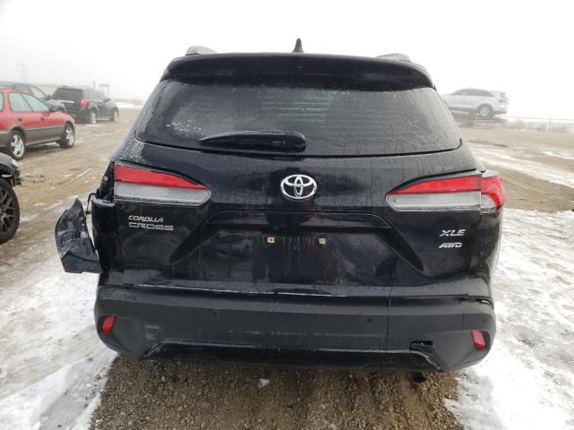 Photo 6 from auction – 2022 TOYOTA COROLLA CR with VIN 7MUEAABG1NV014597