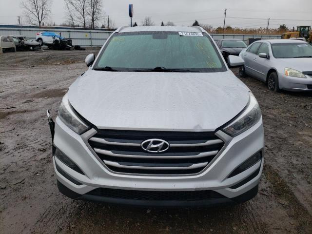 Photo 5 from auction – 2017 HYUNDAI TUCSON LIM with VIN KM8J3CA4XHU585538