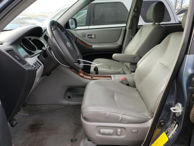 Photo 7 from auction – 2005 TOYOTA HIGHLANDER with VIN JTEEP21A150083560
